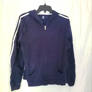 New Balance full zip track jacket